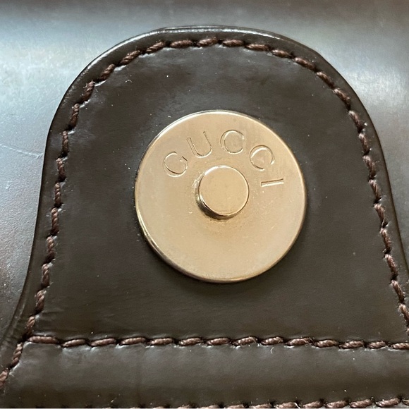 Gucci Black Shoulder Bag - Picture 4 of 10